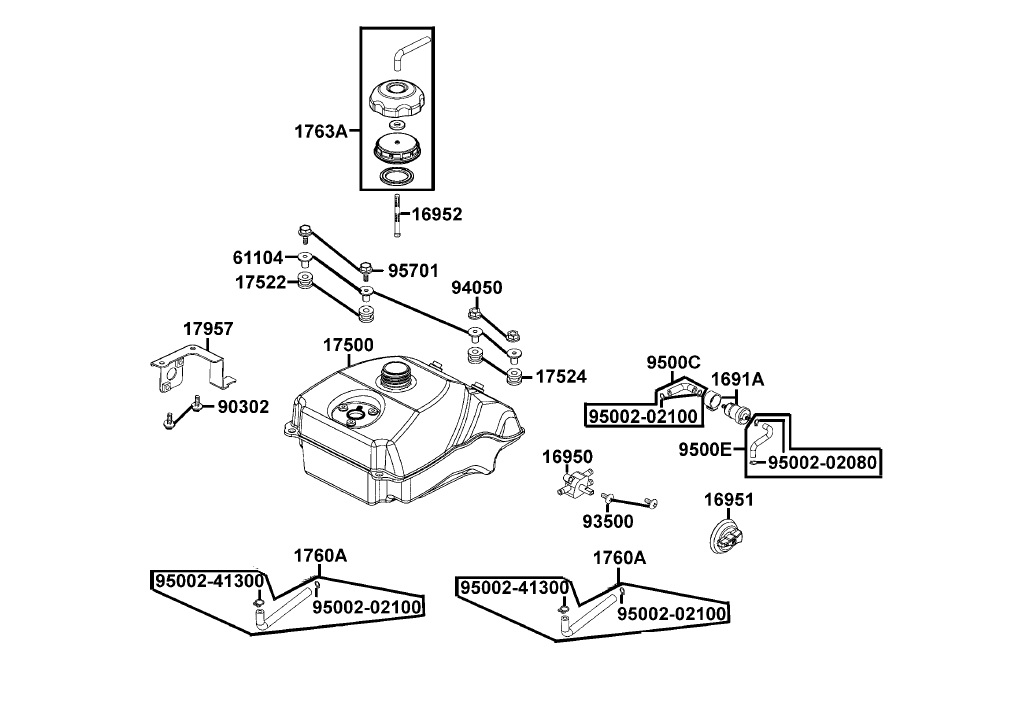 Kymco Scooter Parts, ATVs Scooter Parts, Performance Scooter Parts